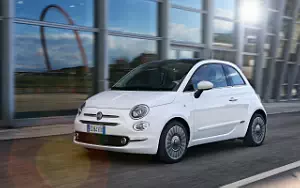   Fiat 500 - 2015