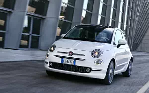   Fiat 500 - 2015