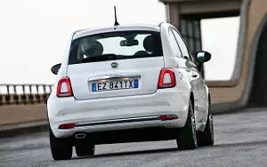   Fiat 500 - 2015