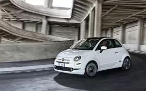   Fiat 500 - 2015