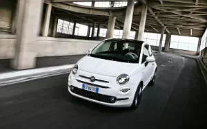   Fiat 500 - 2015