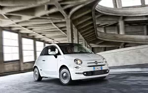   Fiat 500 - 2015