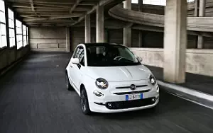   Fiat 500 - 2015