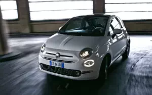   Fiat 500 - 2015