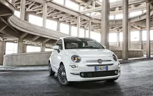   Fiat 500 - 2015