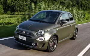   Fiat 500S - 2016