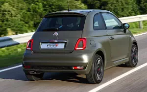   Fiat 500S - 2016