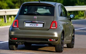   Fiat 500S - 2016