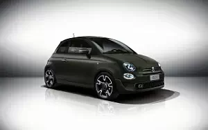   Fiat 500S - 2016