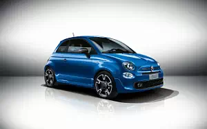   Fiat 500S - 2016