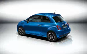   Fiat 500S - 2016