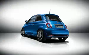   Fiat 500S - 2016