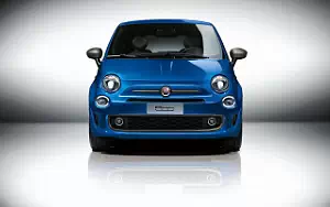   Fiat 500S - 2016