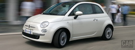 Fiat 500 - 2007
