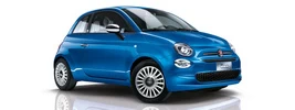 Fiat 500 Mirror - 2017