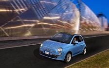   Fiat 500C TwinAir - 2010