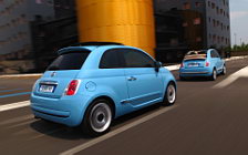   Fiat 500C TwinAir - 2010