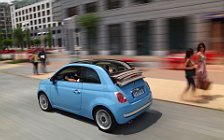   Fiat 500C TwinAir - 2010