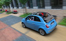   Fiat 500C TwinAir - 2010