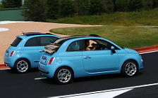   Fiat 500C TwinAir - 2010