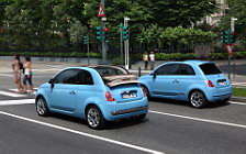   Fiat 500C TwinAir - 2010