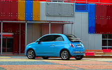   Fiat 500C TwinAir - 2010