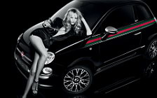   Fiat 500C by Gucci - 2011