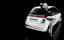   Fiat 500C by Gucci - 2011