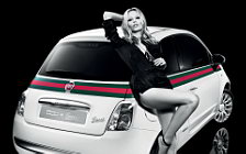   Fiat 500C by Gucci - 2011