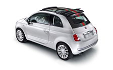   Fiat 500C by Gucci - 2011