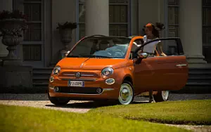   Fiat 500C Anniversario - 2017