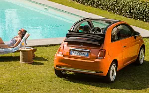   Fiat 500C Anniversario - 2017