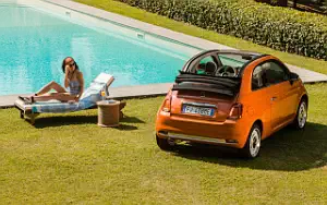  Fiat 500C Anniversario - 2017