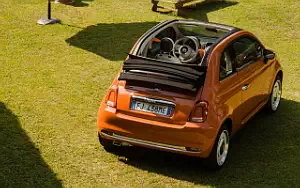   Fiat 500C Anniversario - 2017