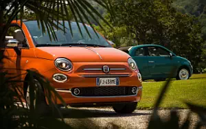   Fiat 500C Anniversario - 2017