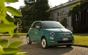   Fiat 500C Anniversario - 2017