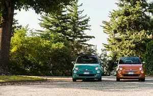   Fiat 500C Anniversario - 2017