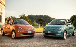   Fiat 500C Anniversario - 2017