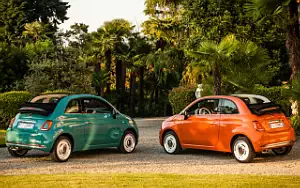  Fiat 500C Anniversario - 2017