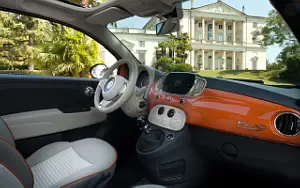   Fiat 500C Anniversario - 2017