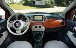   Fiat 500C Anniversario - 2017