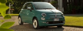 Fiat 500C Anniversario - 2017