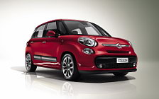   Fiat 500L - 2012