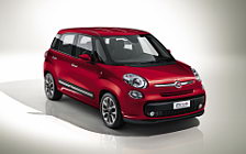   Fiat 500L - 2012