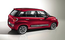   Fiat 500L - 2012