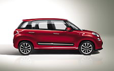   Fiat 500L - 2012