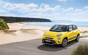   Fiat 500L Trekking - 2013