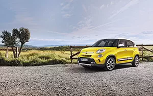   Fiat 500L Trekking - 2013