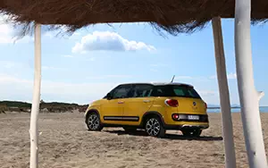   Fiat 500L Trekking - 2013