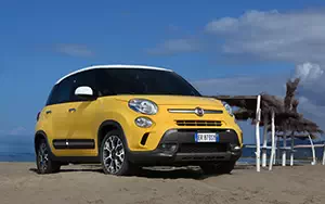   Fiat 500L Trekking - 2013